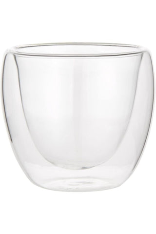 ROYALFORD | BRS 4pc Double Wall Cup Set 80ML 1X24 | RF10568