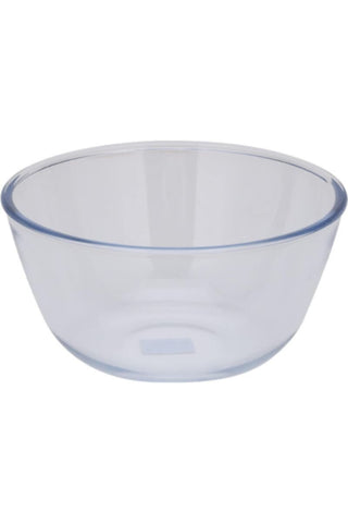 ROYALFORD | BRS Round GlassMixing Bowl 4.45L 1X8 | RF10567