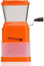 ROYALFORD | Chilly, Nuts & Vegetable Grater 1X60 | RF11037