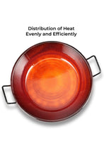 ROYALFORD | Enamel Coated Wokpan 24 cm 1X20 | RF11325