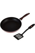 ROYALFORD | Frying Pan 26cm With Nylon Turner 1X6 | RF1758 -FPT26
