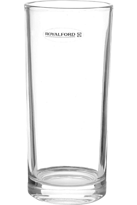 ROYALFORD | Glass Tumbler-3 Pc (11 Oz) 1X16 | RF1101-GT6