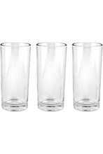 ROYALFORD | Glass Tumbler-3 Pc (11 Oz) 1X16 | RF1101-GT6