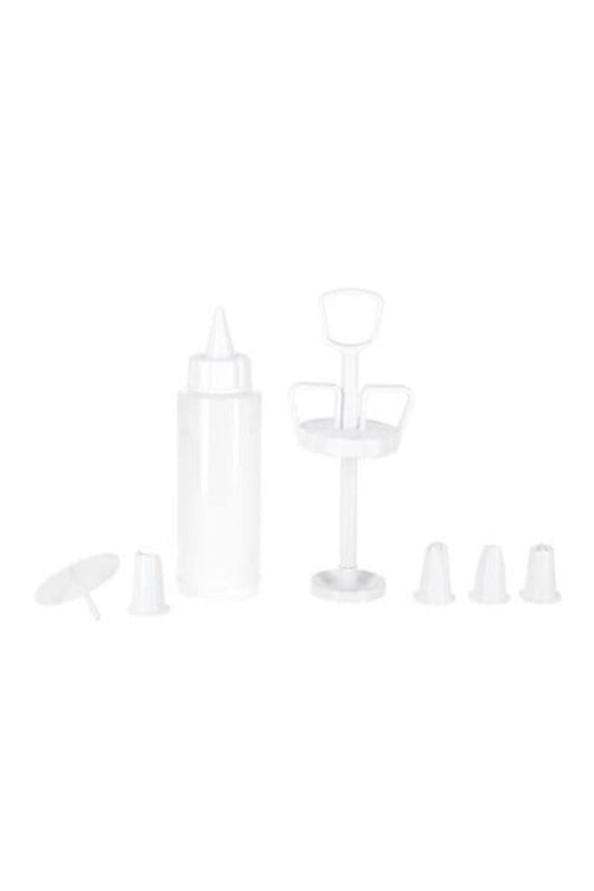 ROYALFORD | Icing Syring with Nozzles 1X72 | RF1662-IS5