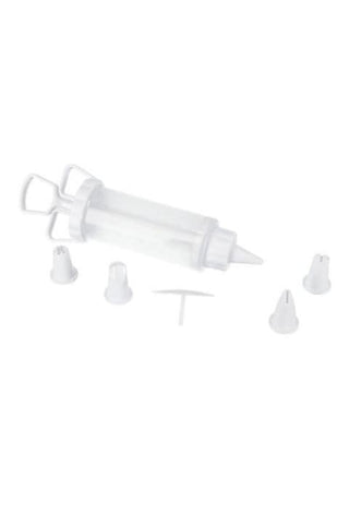 ROYALFORD | Icing Syring with Nozzles 1X72 | RF1662-IS5