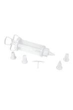 ROYALFORD | Icing Syring with Nozzles 1X72 | RF1662-IS5