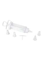 ROYALFORD | Icing Syring with Nozzles 1X72 | RF1662-IS5