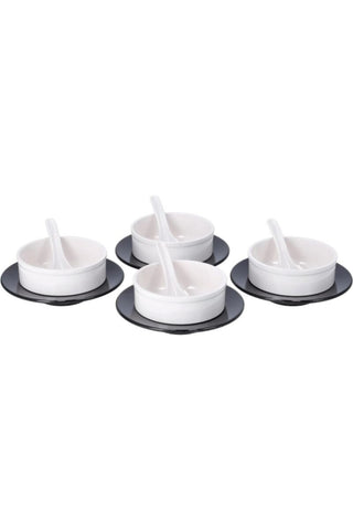 ROYALFORD | Melamine Ware 12Pcs Soup Bowl Set 1X12 | RF10061