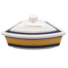 ROYALFORD | Rotating Serving Tray White | RF7804