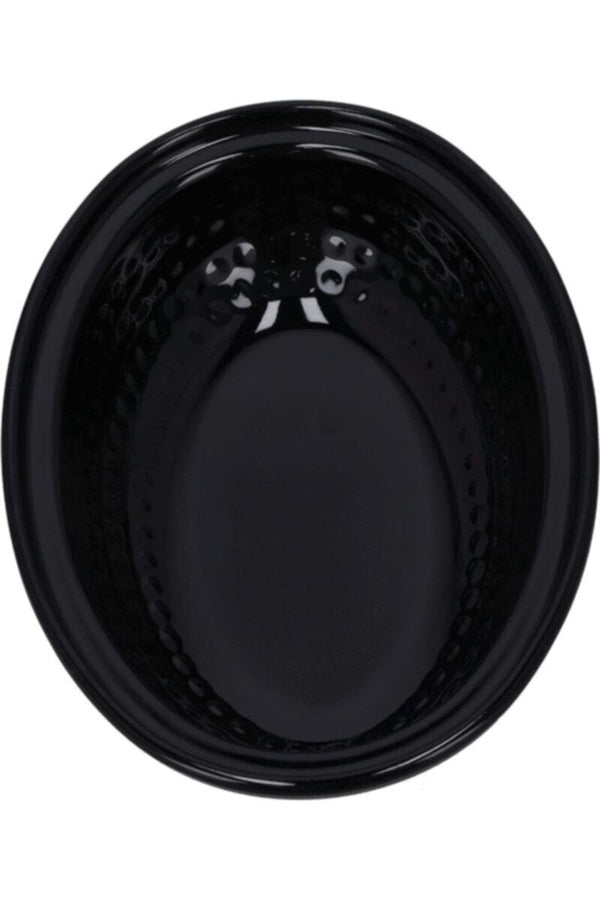 ROYALFORD | Melamine Ware 8"Biza Oval Curry Bowl 1X144 | RF10049