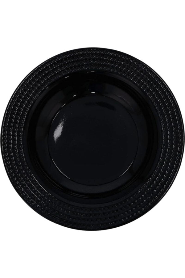 ROYALFORD | Melamine Ware 8"Biza Soup Plate 1X72 | RF10038