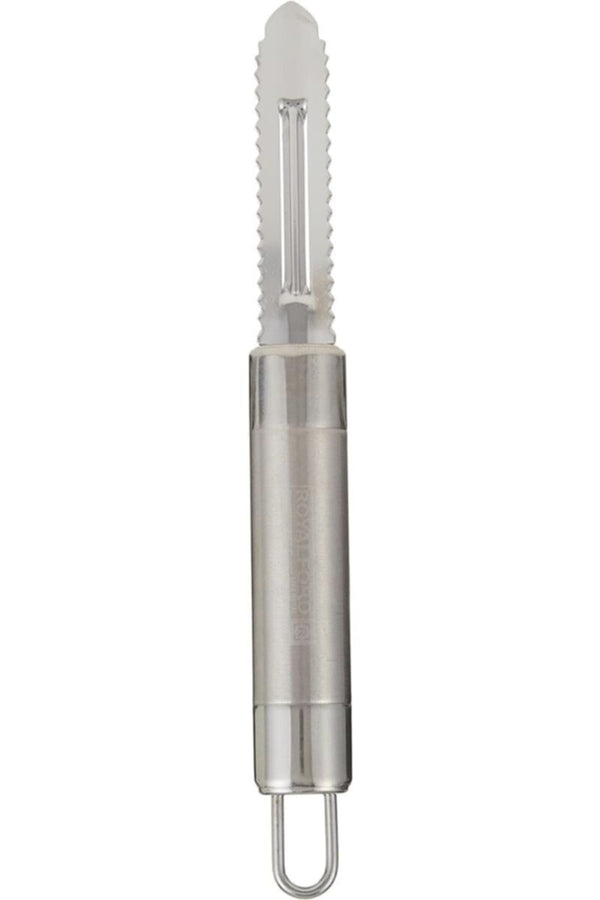 ROYALFORD | Peeler Stainless Steel Tube Handle 1X144 | RF1188-FP
