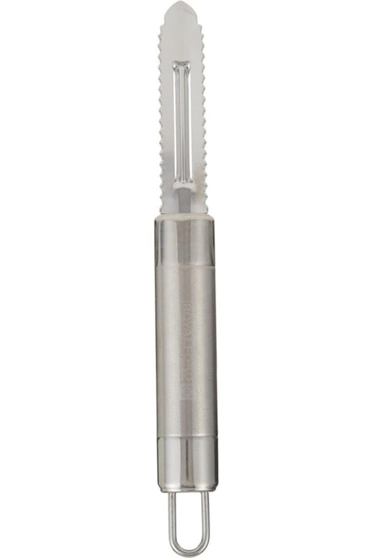 ROYALFORD | Peeler Stainless Steel Tube Handle 1X144 | RF1188-FP