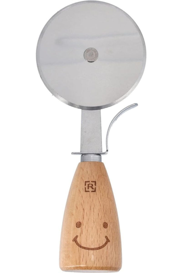 ROYALFORD | Pizza Cutter-Smiley 1X100 | RF10662