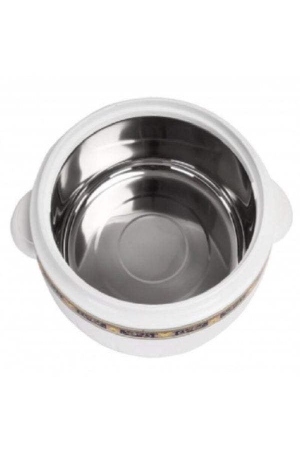 ROYALFORD | Plastic Classic Casserole 6000ML 1x12 | RF1642