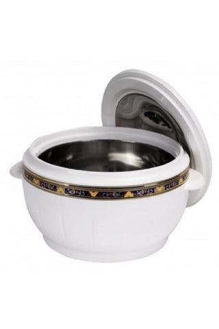 ROYALFORD | Plastic Classic Casserole 6000ML 1x12 | RF1642