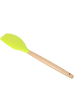 ROYALFORD | Silicone Spatula/Wooden handle 1X144 | RF10273
