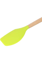 ROYALFORD | Silicone Spatula/Wooden handle 1X144 | RF10273
