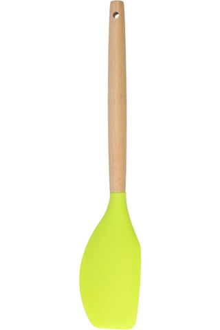 ROYALFORD | Silicone Spatula/Wooden handle 1X144 | RF10273