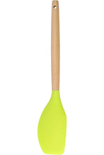ROYALFORD | Silicone Spatula/Wooden handle 1X144 | RF10273