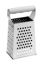 ROYALFORD | Silver Stainless Steel Graters 10
