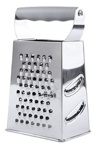 ROYALFORD | Silver Stainless Steel Graters 10