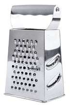 ROYALFORD | Silver Stainless Steel Graters 10