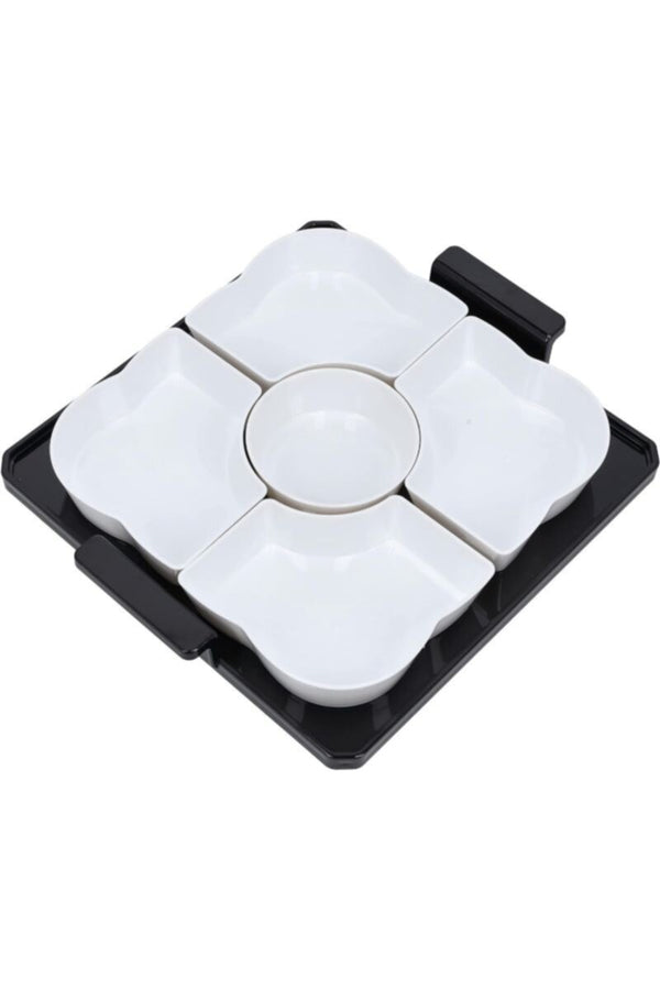 ROYALFORD | Square Acrylic Candy Tray 1X12 | RF10339