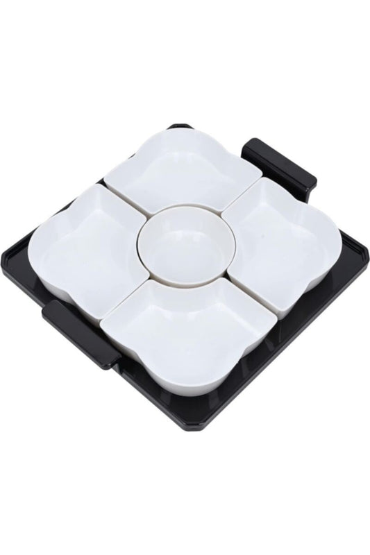 ROYALFORD | Square Acrylic Candy Tray 1X12 | RF10339