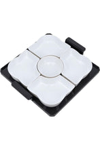 ROYALFORD | Square Acrylic Candy Tray 1X12 | RF10339