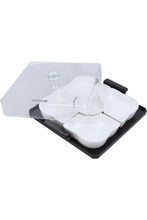 ROYALFORD | Square Acrylic Candy Tray 1X12 | RF10339