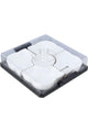 ROYALFORD | Square Acrylic Candy Tray 1X12 | RF10339