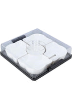 ROYALFORD | Square Acrylic Candy Tray 1X12 | RF10339