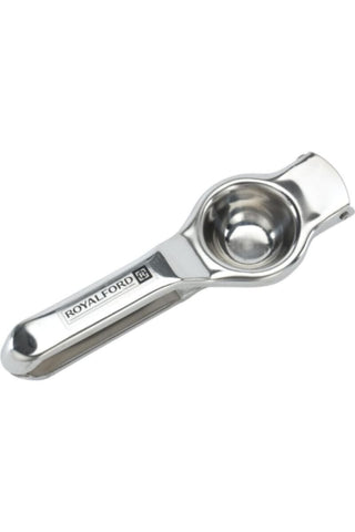 ROYALFORD | Stainless Steel Lemon Squeezer W/Bottle Opener 1X24 | RF11644
