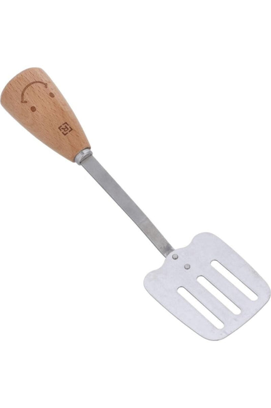 ROYALFORD | Stainless Steel  Slotted Turner-Smiley 1X100 | RF10661