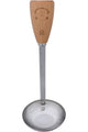 ROYALFORD | Stainless Steel Soup Ladle-Smiley 1X100 | RF10658