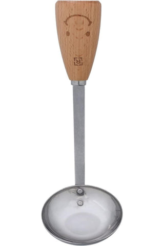 ROYALFORD | Stainless Steel Soup Ladle-Smiley 1X100 | RF10658