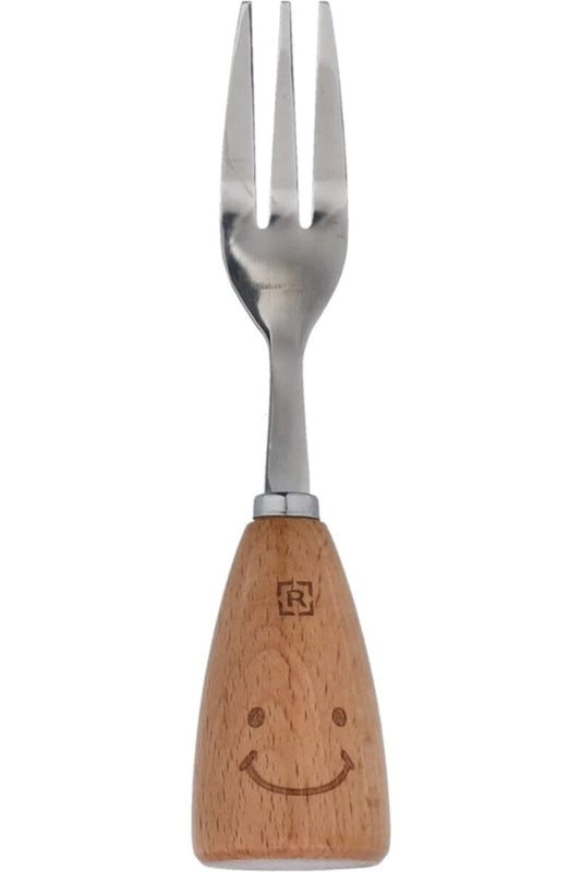 ROYALFORD | Stainless Steel Table Fork-Smiley 1X100 | RF10665