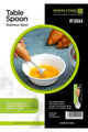 ROYALFORD | Stainless Steel Table Spoon-Smiley 1X100 | RF10664