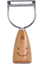ROYALFORD | Stainless Steel Vegetable Peeler-Smiley 1X100 | RF10666