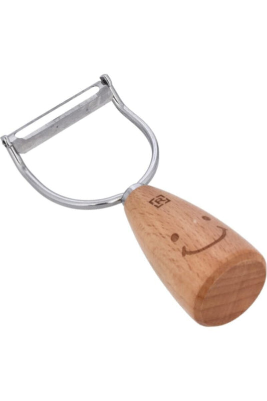 ROYALFORD | Stainless Steel Vegetable Peeler-Smiley 1X100 | RF10666