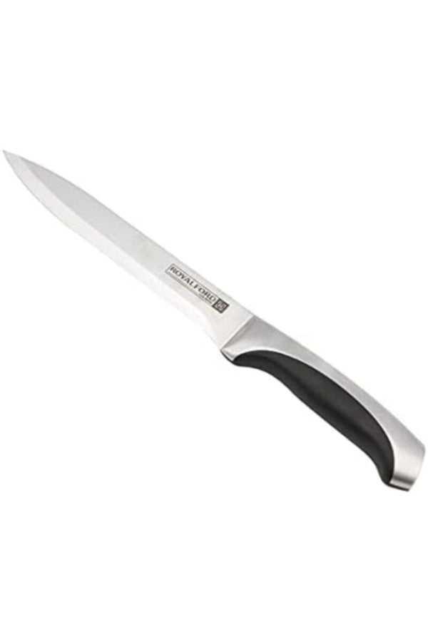 ROYALFORD | Stainless Steel Slicer Knife 8" 1X72 | RF1803-SK
