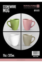 ROYALFORD | Stoneware Coffee Mug 325ML/11Oz 1X48 | RF11172