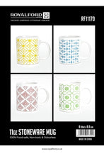 ROYALFORD | Stoneware Mug 11Oz 1X36 | RF11170