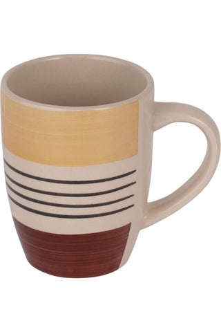 ROYALFORD | Stoneware Mug 9Oz/265ML 1x72 | RF11179