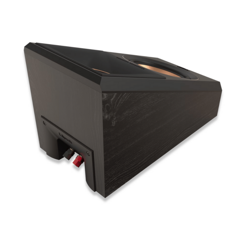 KLIPSCH | Surrond Sound Dolby Atmos Speakers Pair Ebony | RP-500SA II