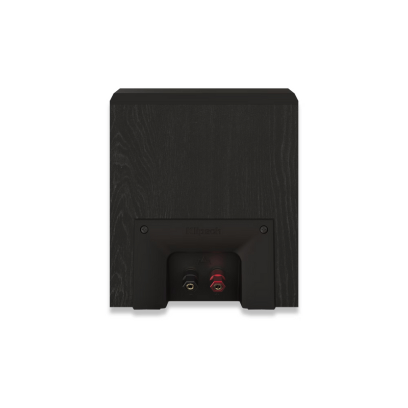 KLIPSCH | Surrond Sound Dolby Atmos Speakers Pair Ebony | RP-500SA II
