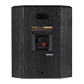 KLIPSCH | Surround Sound Speakers Pair Ebony | RP-502S