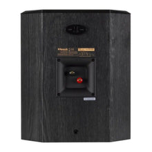 KLIPSCH | Surround Sound Speakers Pair Ebony | RP-502S