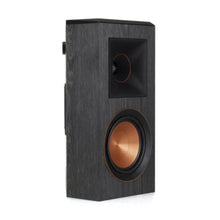 KLIPSCH | Surround Sound Speakers Pair Ebony | RP-502S